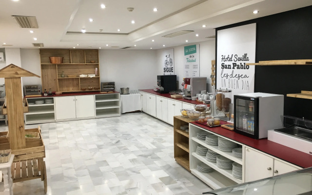 San Pablo Sevilla