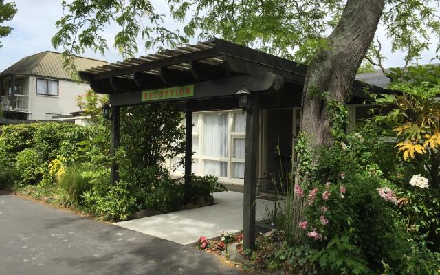 Ashleigh Court Motel-Christchurch Hagley Park