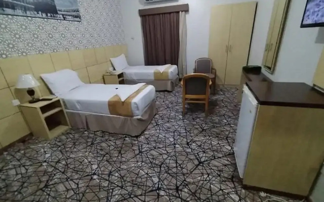 Safeer Almisk Hotel