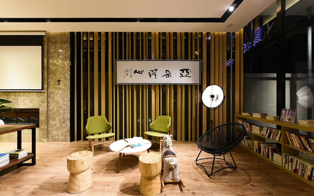 Atour Light Hotel Xiamen Railway Station Wanxiangcheng