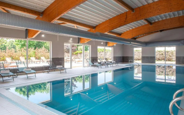 Kyriad Dieppe - Saint Aubin Sur Scie