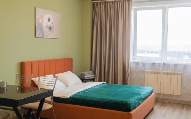 Апартаменты на улице Депутатская 87/2