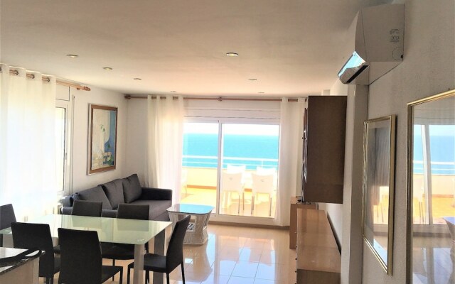 Apartamento Rits A6 Apartamento Vistas al Mar