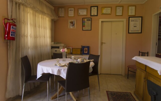 Zizwe Guesthouse