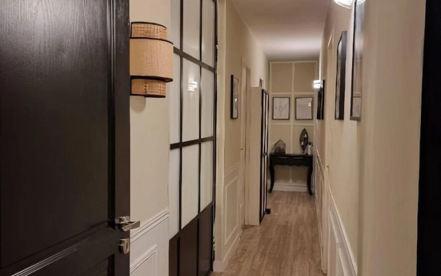 La Parenthèse du Las