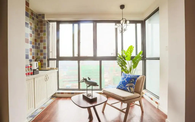Chengdu Dujiangyan·DuJiangYan· Locals Apartment 00166900