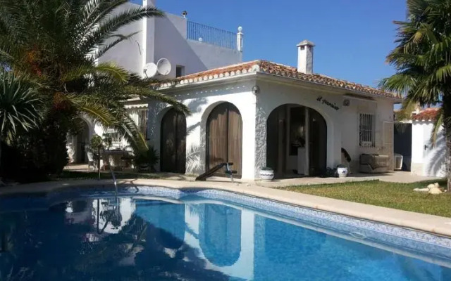 Holiday Home El Paraiso