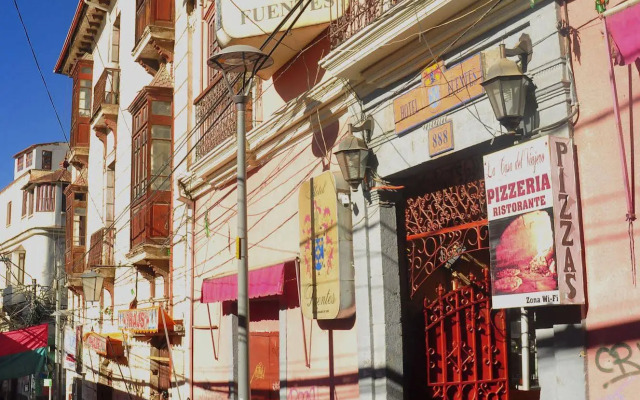Hotel Fuentes