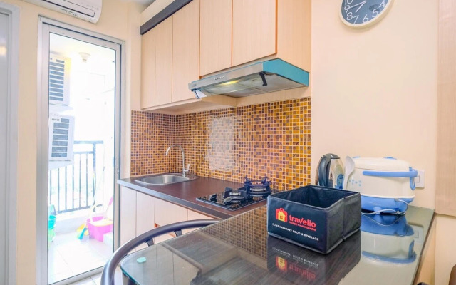 Strategic 2Br Apartment At Bassura City