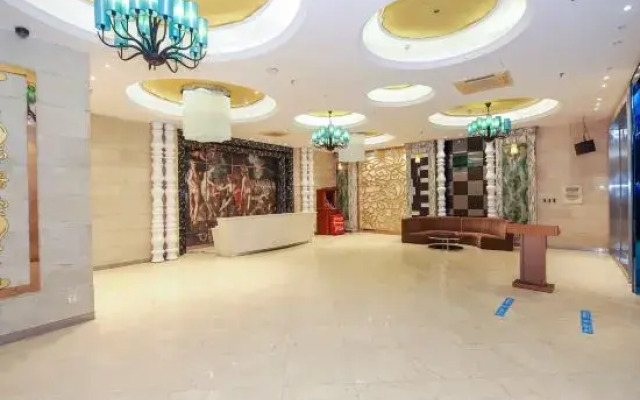 Jinjiang Tianhe Grand Hotel (Jinjing People's Government)