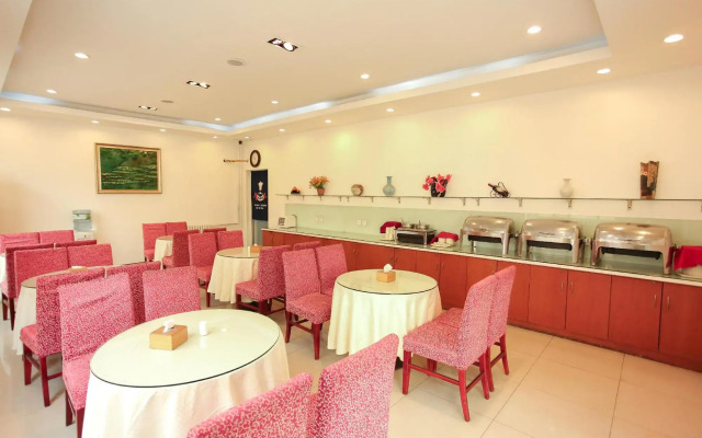 Hanting Hotel-cangzhou Jiefang Road Branch