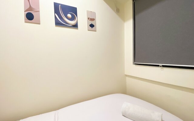 Restful And Cozy Living 2Br Meikarta Apartment