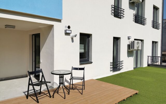 TCI Apartments