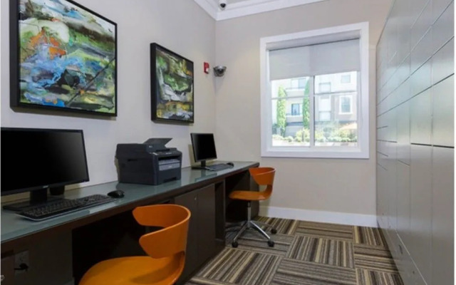 Bridgepointe Apartments