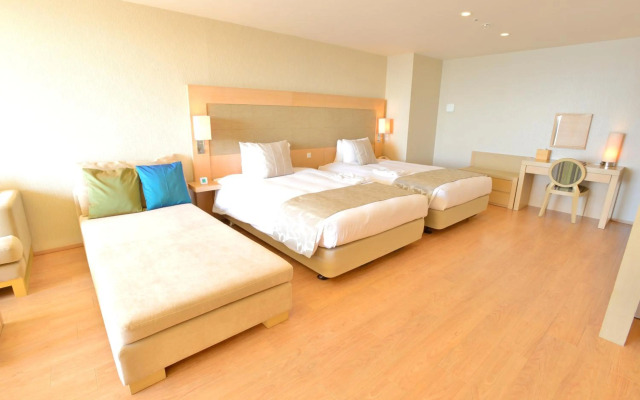 Moon Ocean Ginowan Hotel & Residence