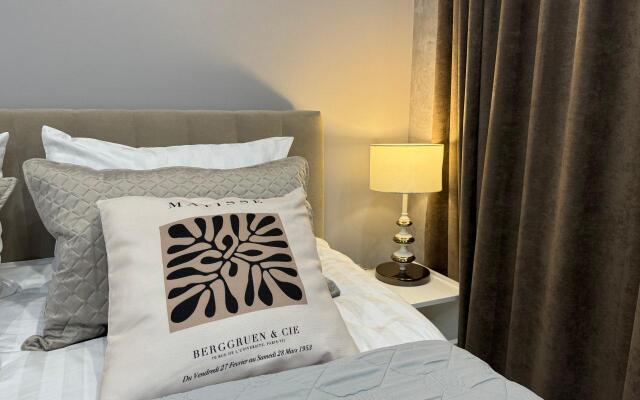 Квартира на улице Пархоменко