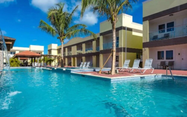 Apartamento en Aruba Cerca a la Playa