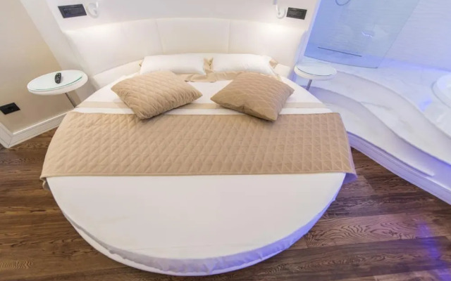LUX suites in Roma