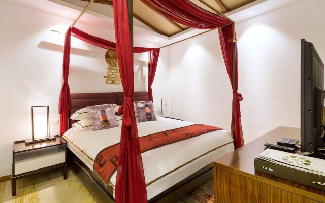 Longmen Impression Hotel