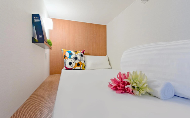 Feel Osaka Yu - Hostel – Guest Rooms – Osaka