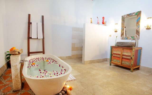 Ubud Luwih Villa