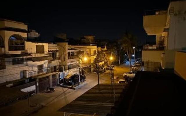 Mirza house