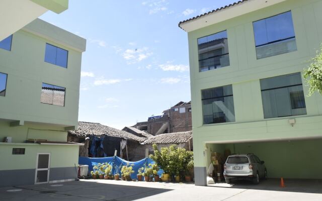 Hotel Universo