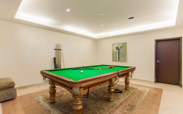 Sanya Chenxi Holiday Villa Apartment