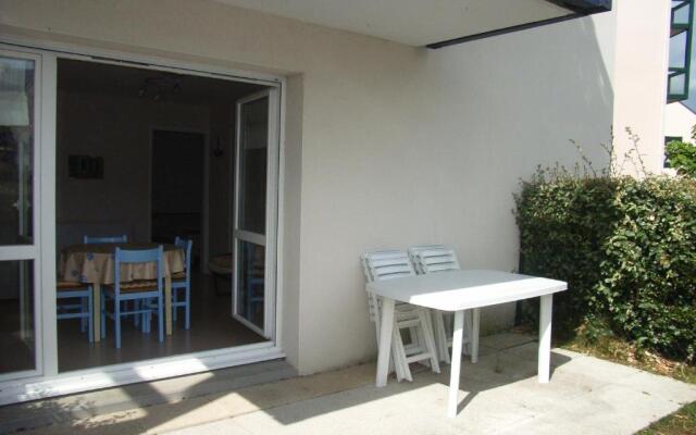 REF 197 Appartement T3 sur le Port du Crouesty