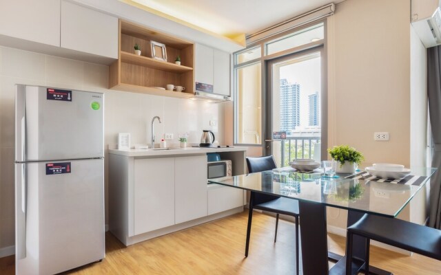 Siamese Nang Linchee By Favstay Apartments