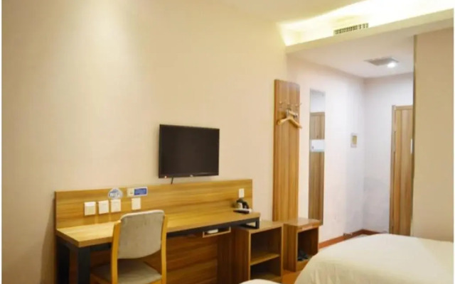 Eaka 365 Hotel Zhengding Airport Branch