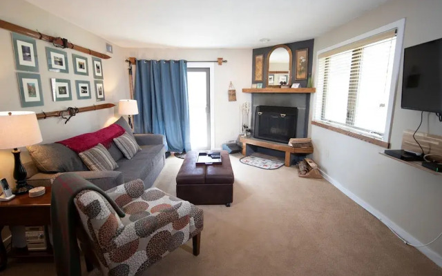 Okemo Mtn Lodge - OC110 - 1 Br Condo