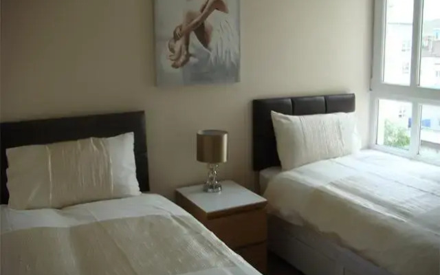 The Keating Apartment