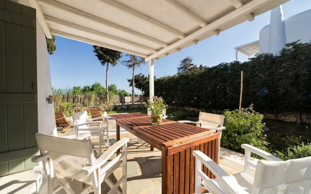 Sun Drop II With Garden - Drios Beach Paros
