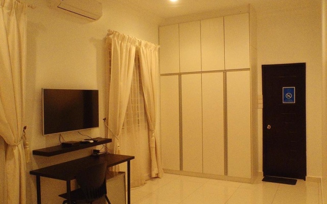 Alamar Hills Eco Resort and Health Spa – Guest Rooms – Kajang