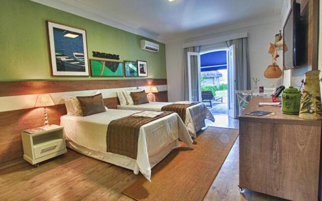 Costa Verde Tabatinga Hotel