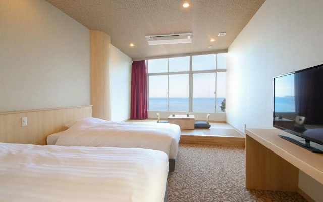 Ooedo Onsen Monogatari Hotel Suiyotei