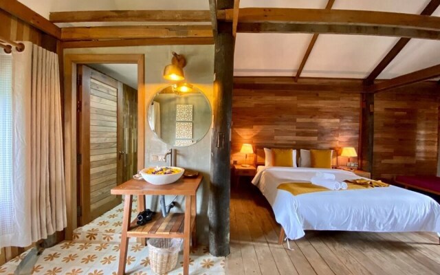 Dontrei Villa Angkor