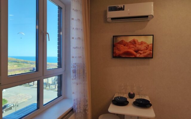 Vysoky bereg Rezidentsiya