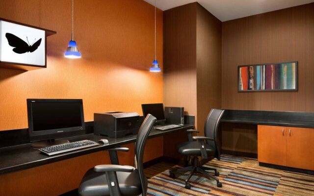 Fairfield Inn & Suites by Marriott Dallas Mesquite