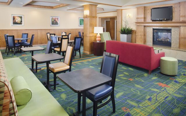 Fairfield Inn & Suites by Marriott San Angelo