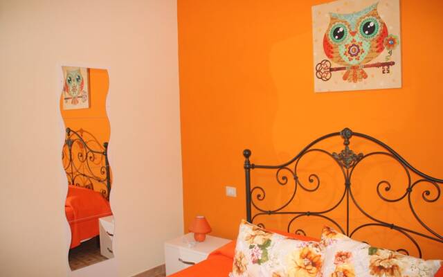 La Rosa Nel Cortile B&B