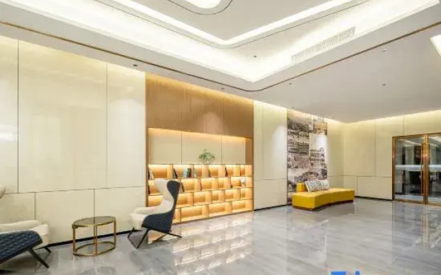 Yeste Hotel (Nanning Zhuxi Avenue)