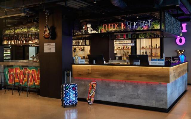 Moxy Belgrade