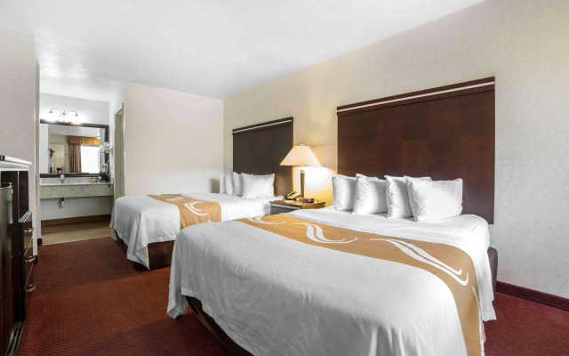 Quality Inn Saint George South Bluff