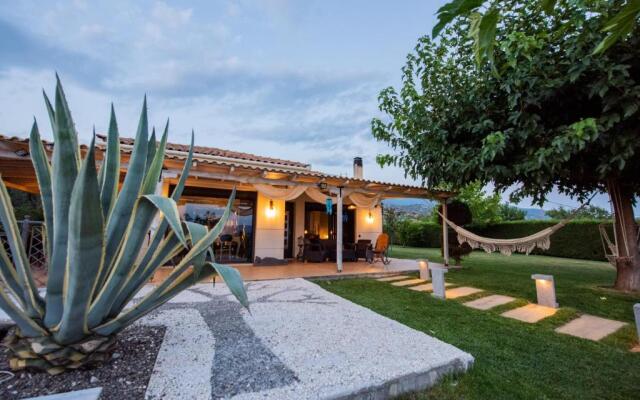 Luxury House in a Farm