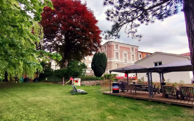 Chez Martine et Philippe