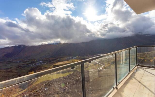 1BR Apartment in Twins Gudauri project