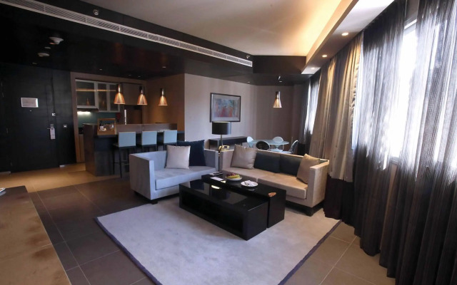 The Abdali Boulevard Hotel