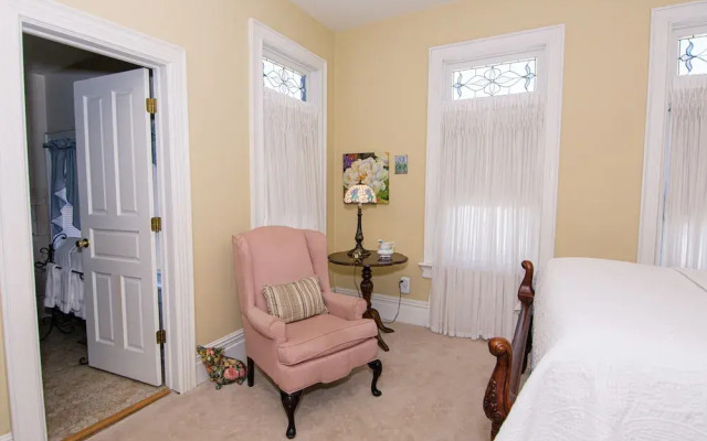 The Levi Deal Mansion Bed & Breakfast